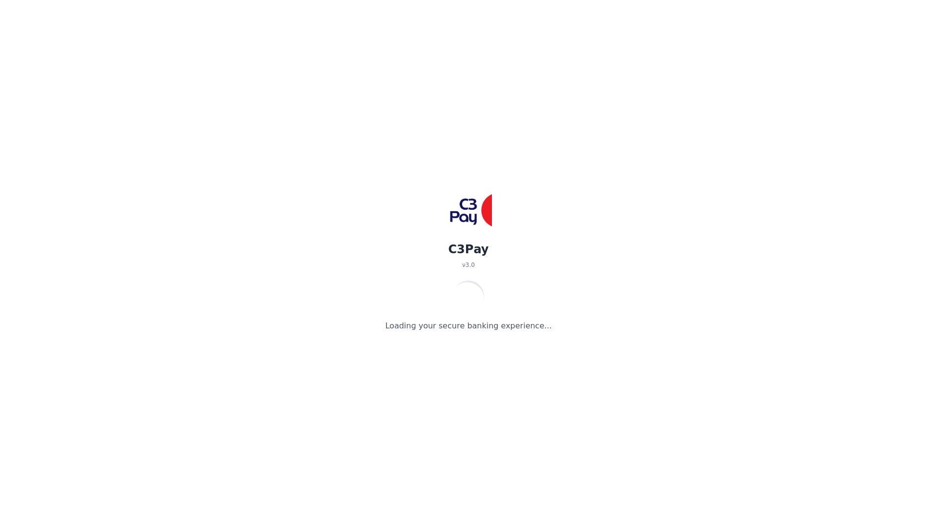 website screenshot of https://c3pay-new.pages.dev/