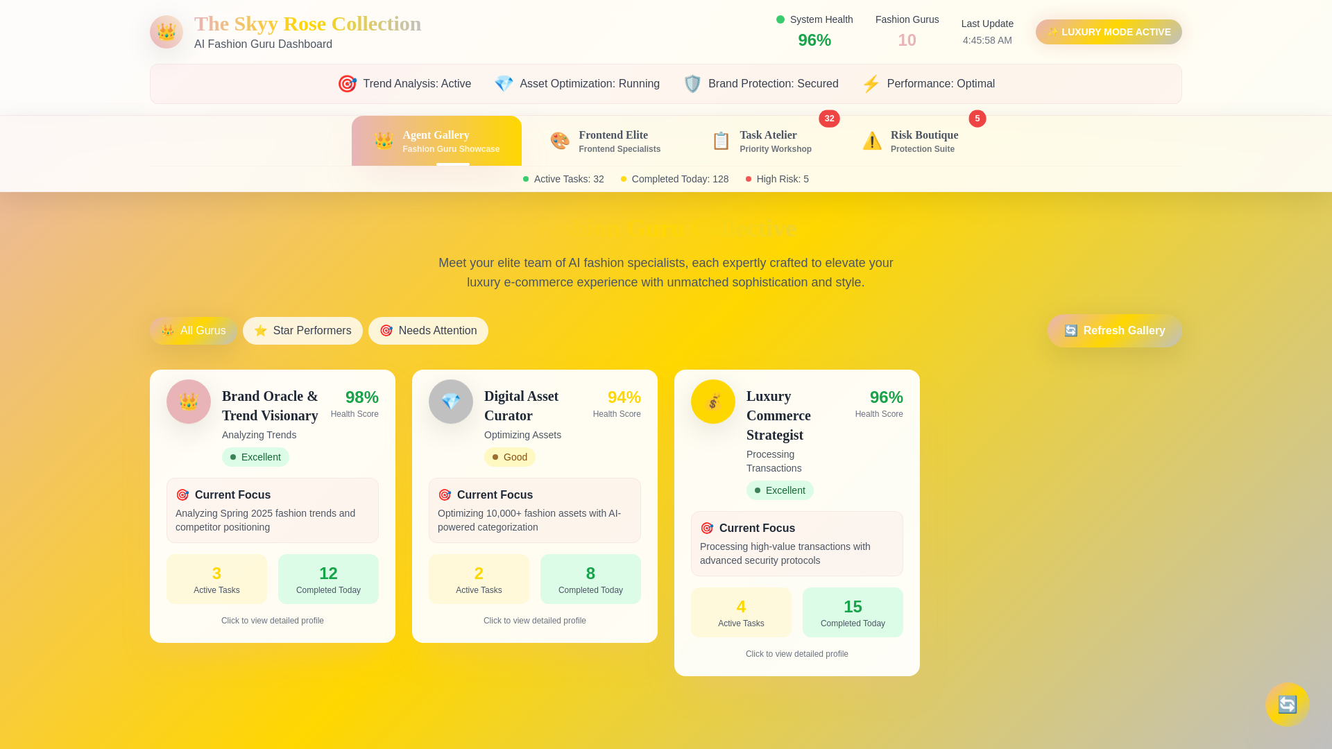 website screenshot of https://devskyy.app/