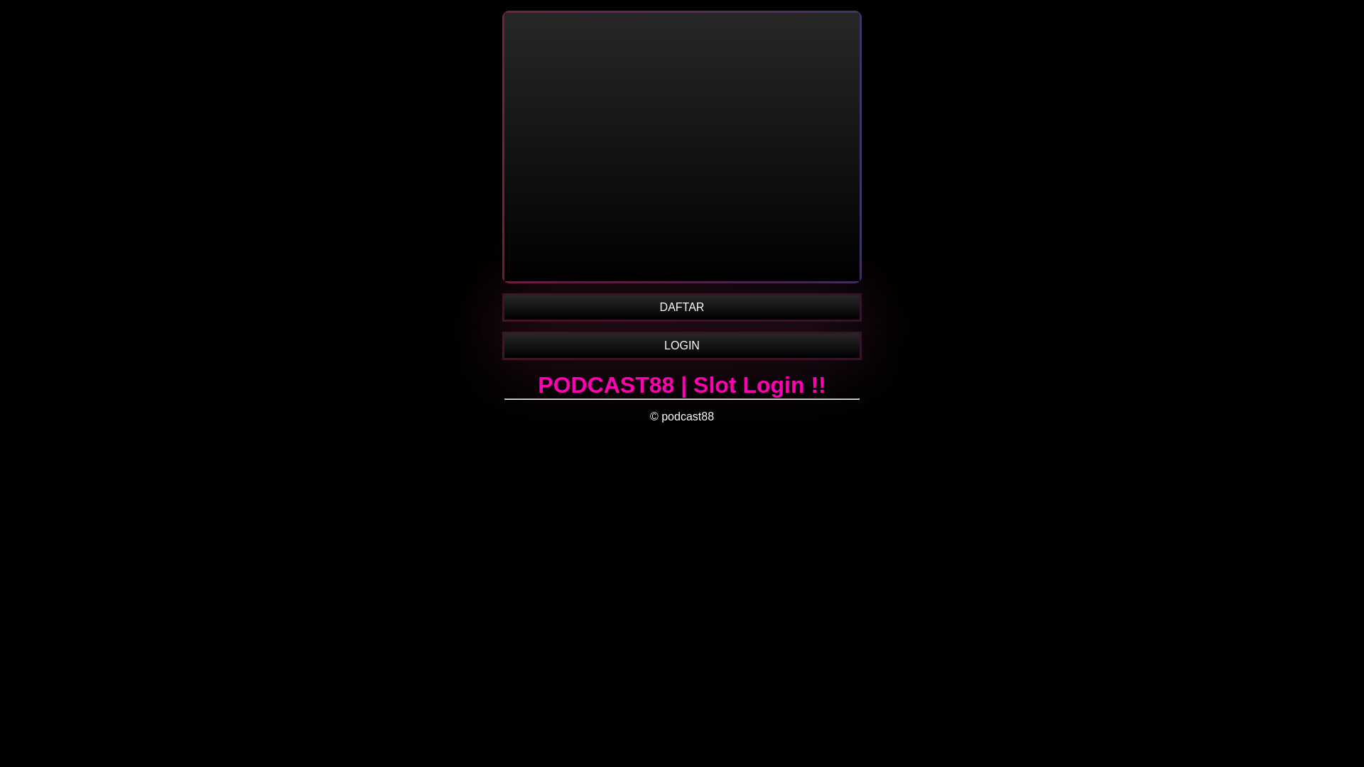 website screenshot of https://podcastbangunan.pages.dev/