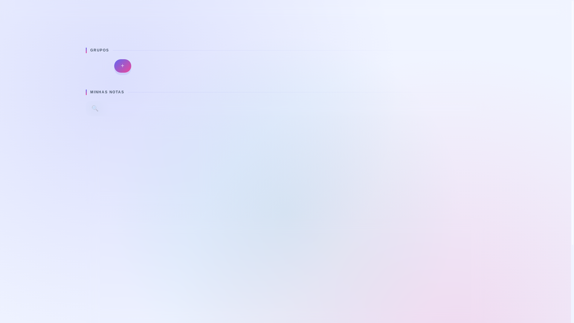 website screenshot of https://notas-rapidas-v2.pages.dev/