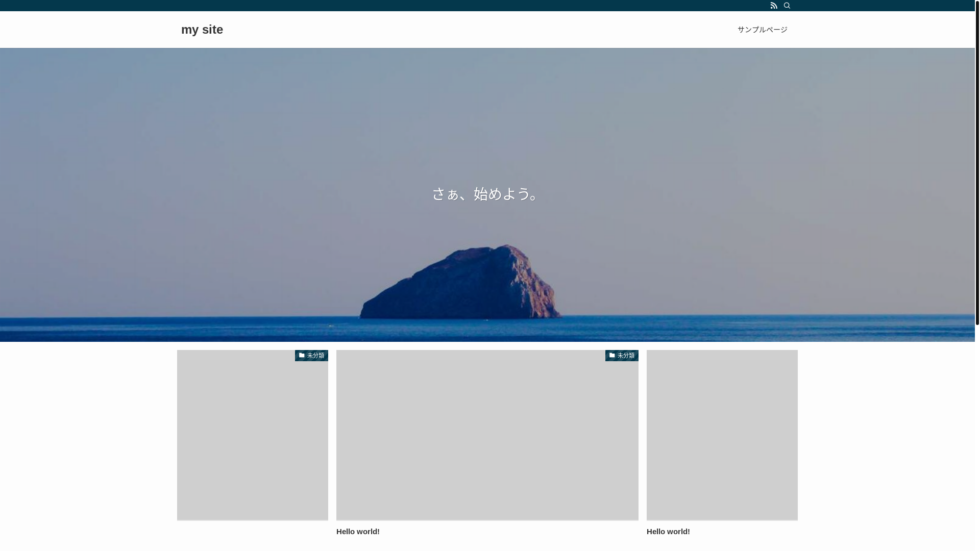 website screenshot of https://yolo-creative.com/