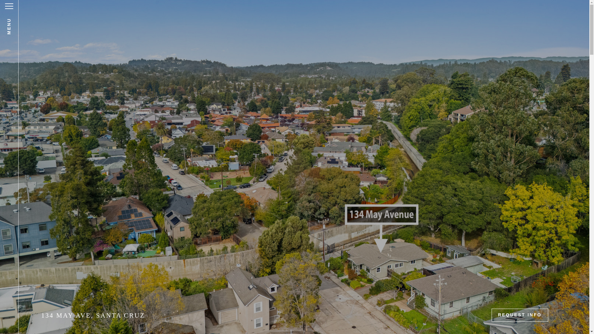 website screenshot of https://134mayave.com/