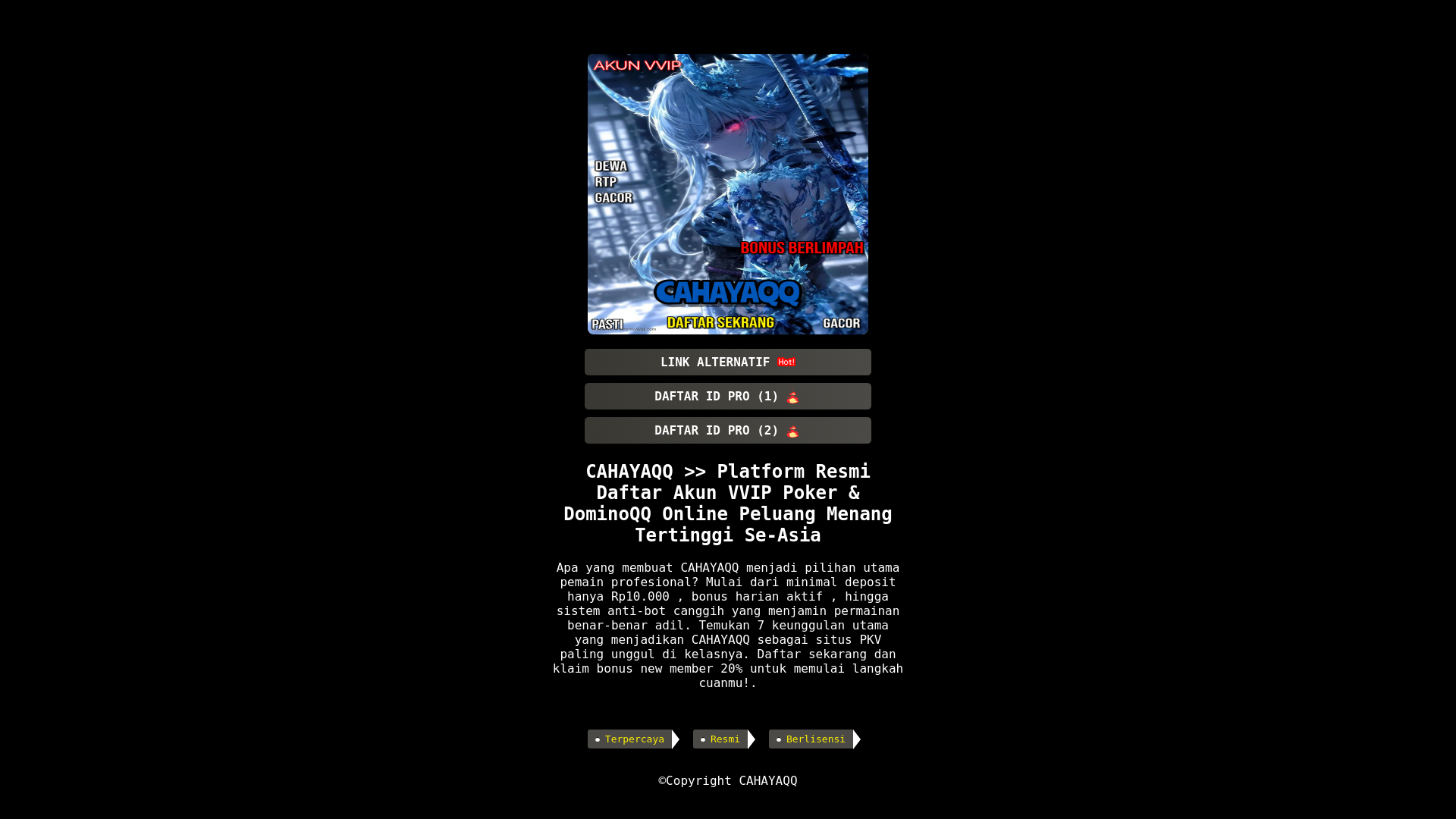 website screenshot of https://umpangqq.pages.dev/