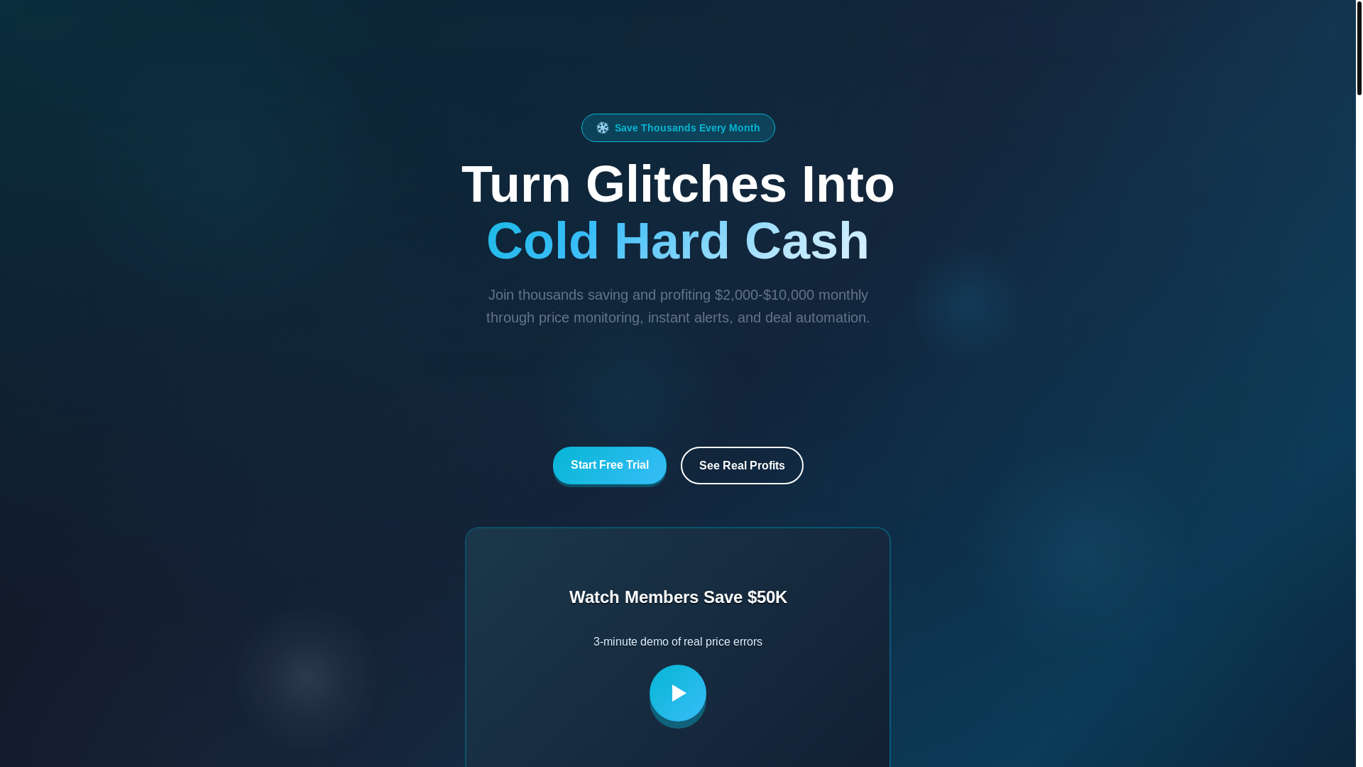 website screenshot of https://icenomics.com/