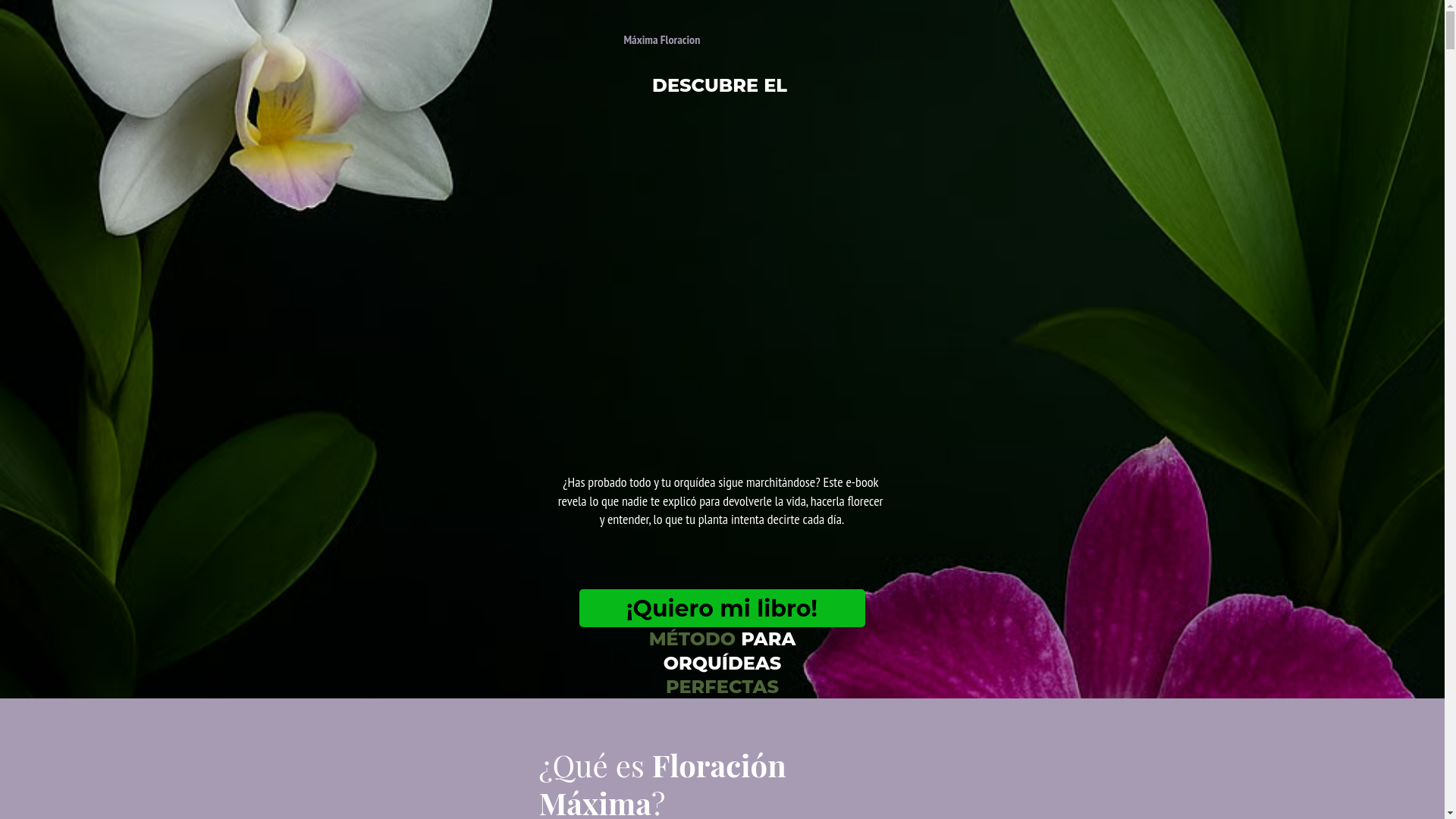 website screenshot of https://floracionorquideas.shop/
