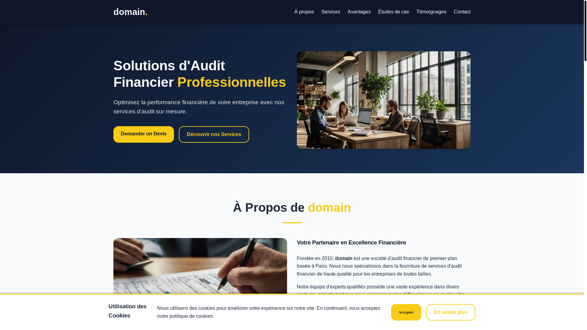 website screenshot of https://mirequlosanthive.com/
