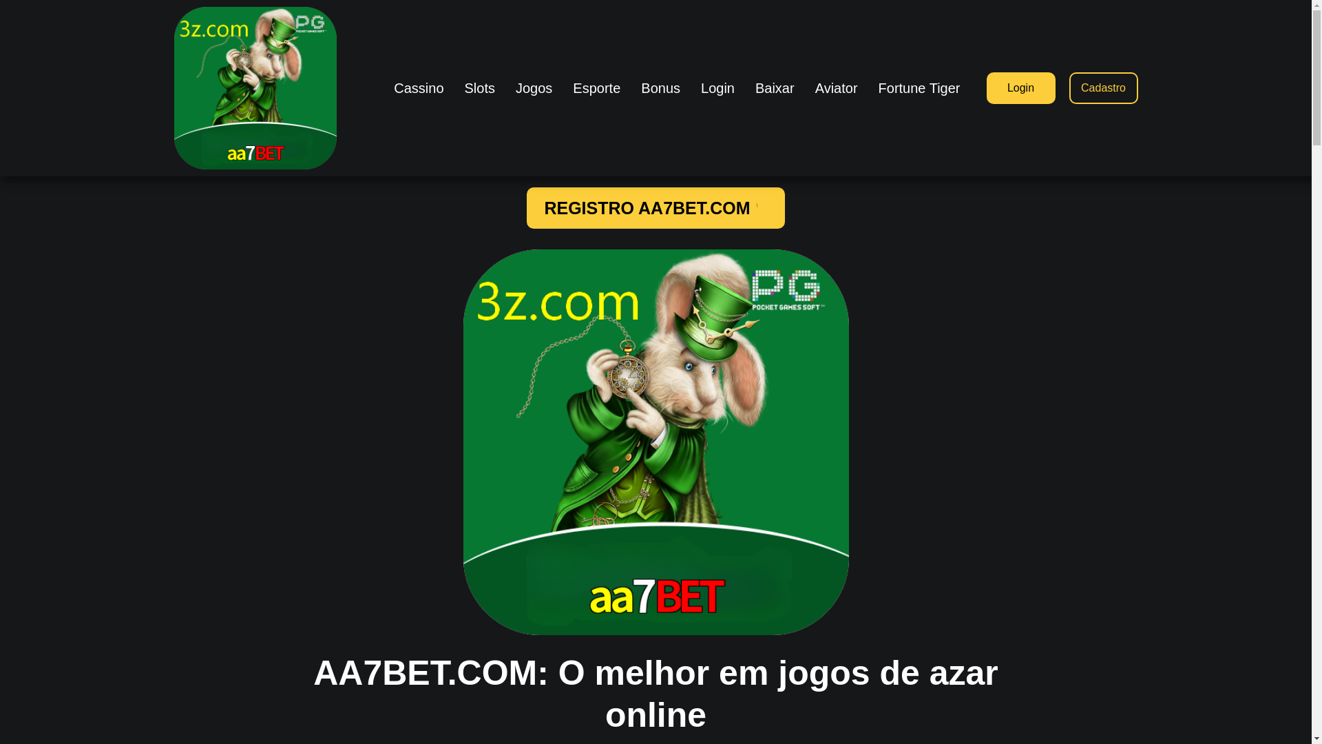 website screenshot of https://aa7bet-1c.com/