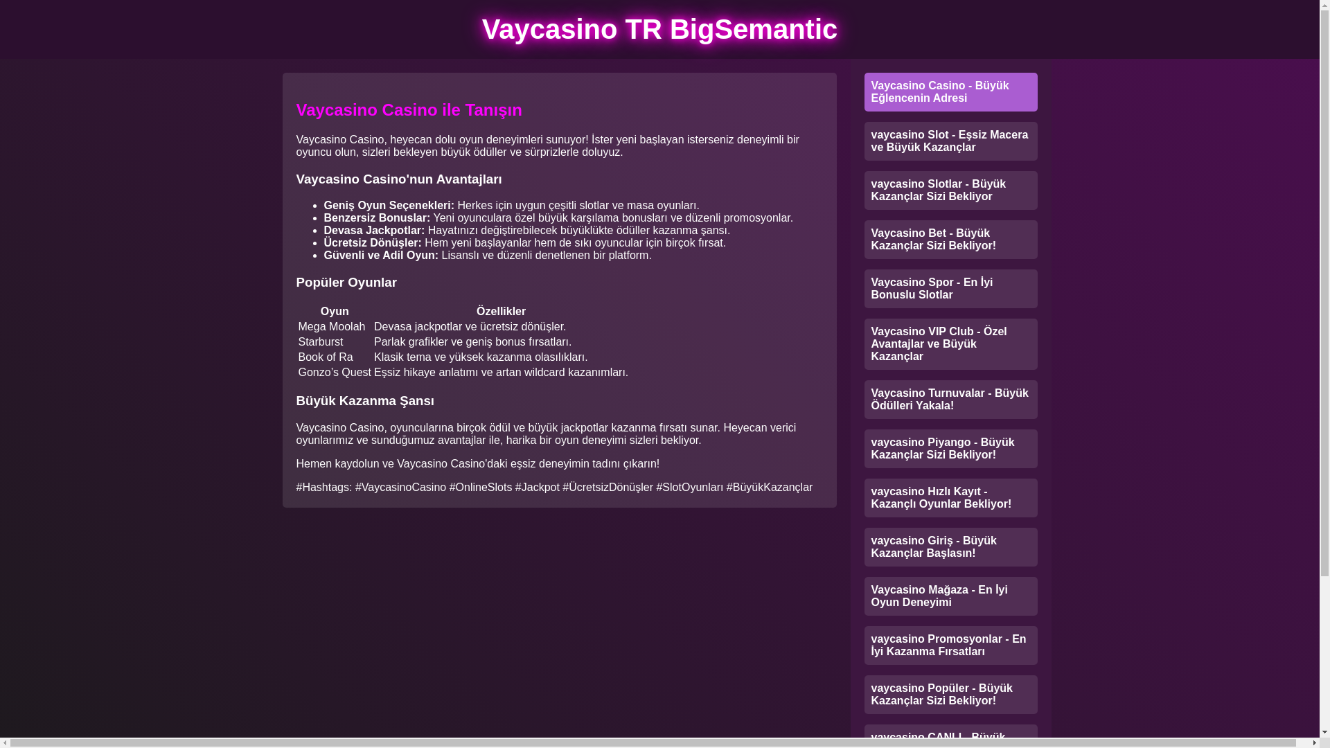 website screenshot of https://vaycasino-tr-bigsemantic-bp-newregmfm.pages.dev/