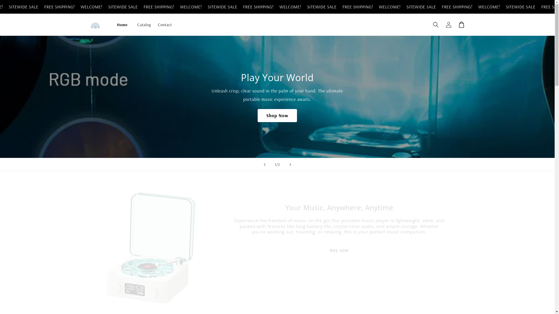 website screenshot of https://vyromart.online/