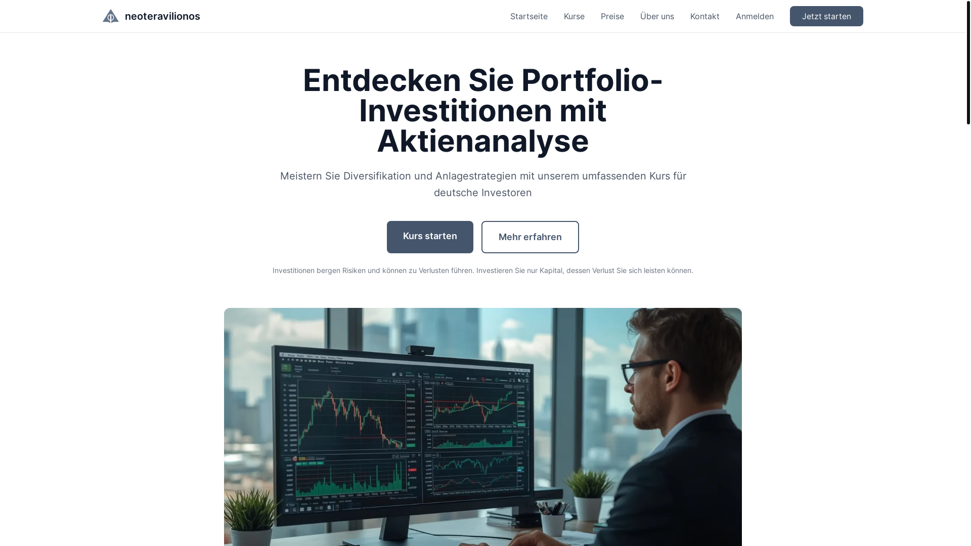 website screenshot of https://neoteravilionos.sbs/