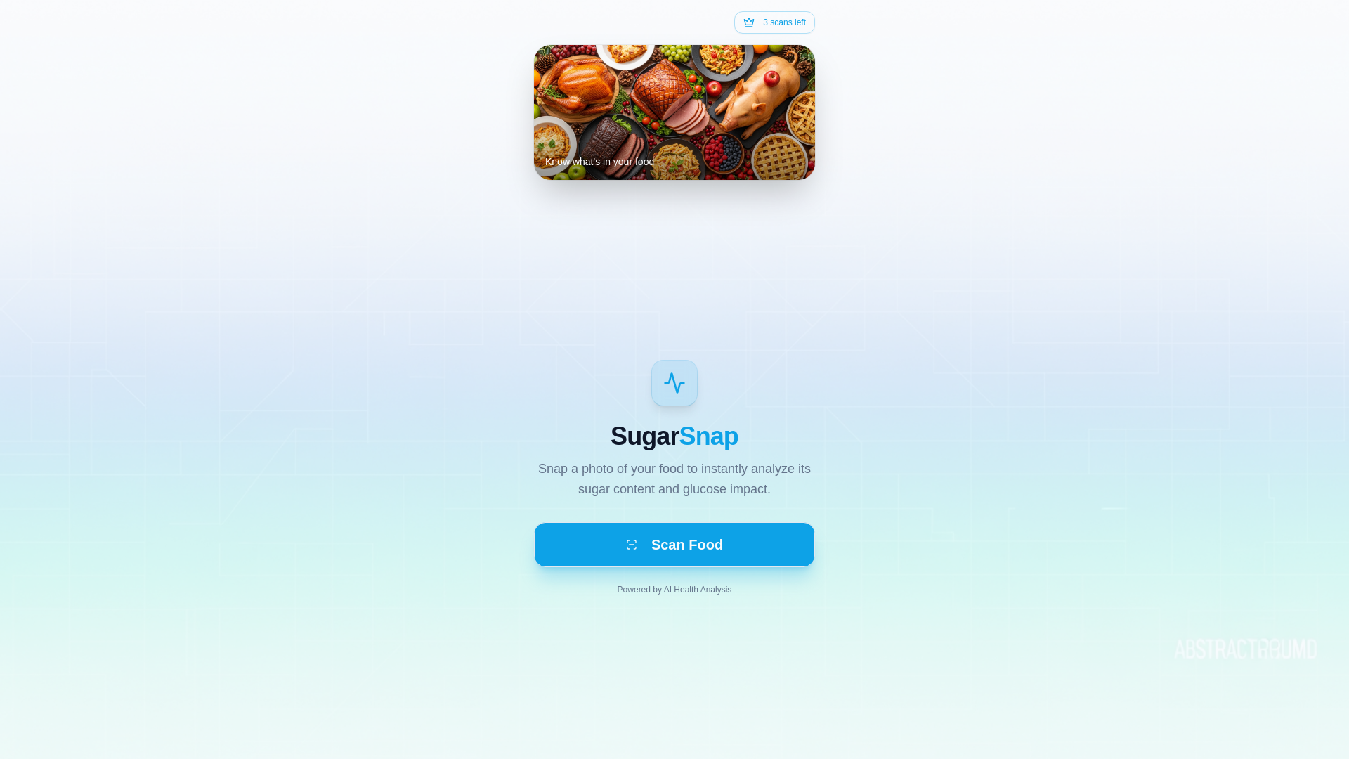 website screenshot of https://sugarsnappro.com/