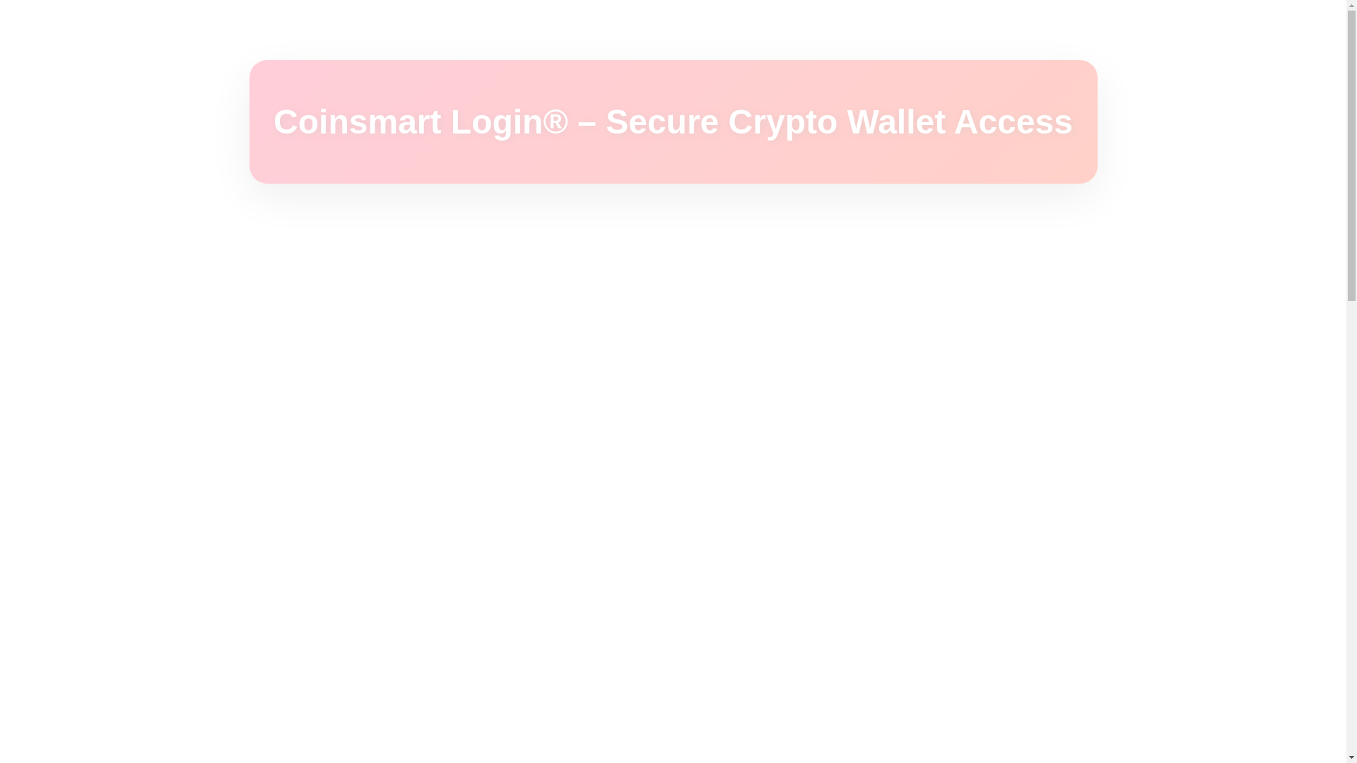 website screenshot of https://coo-enn-coinsmart--logiin.pages.dev/