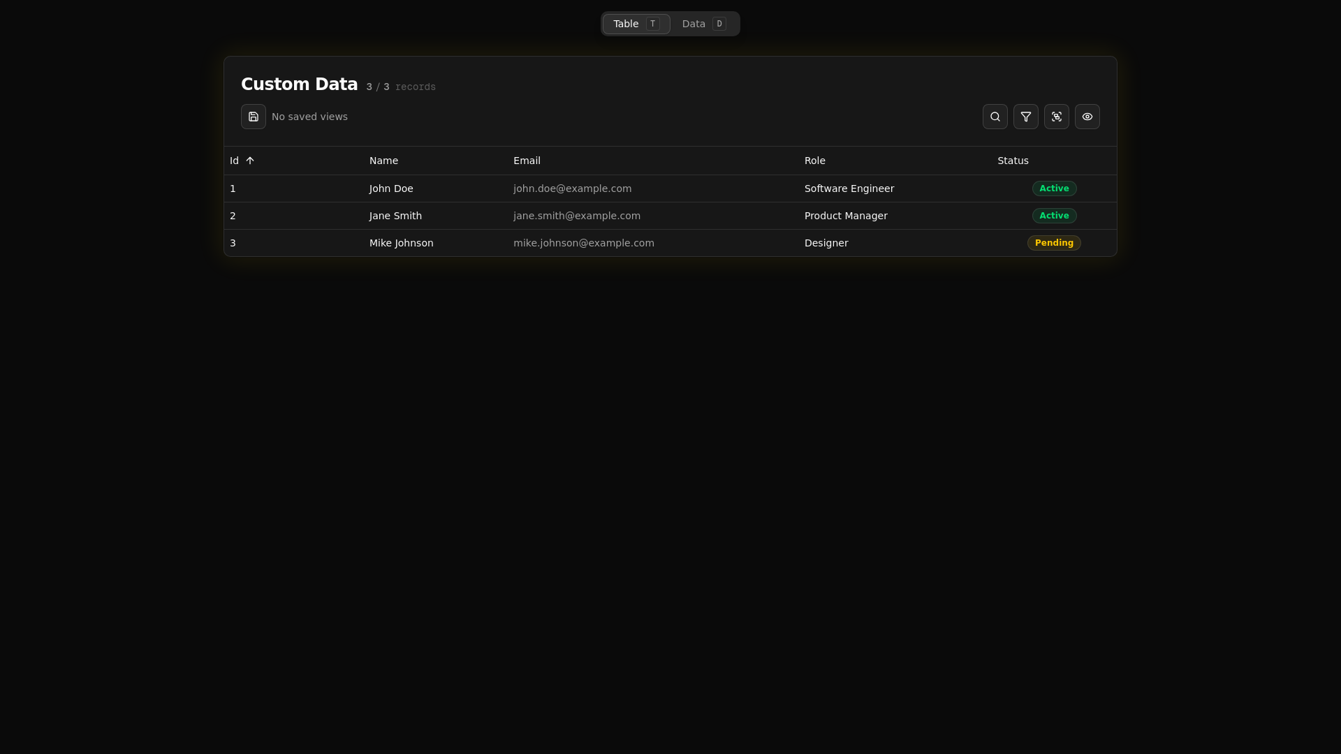 website screenshot of https://getrelatables.com/