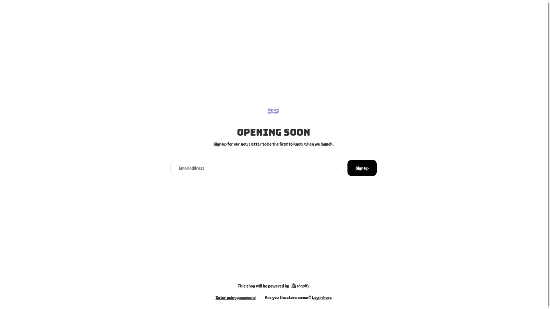 website screenshot of https://snarkyitems.com/