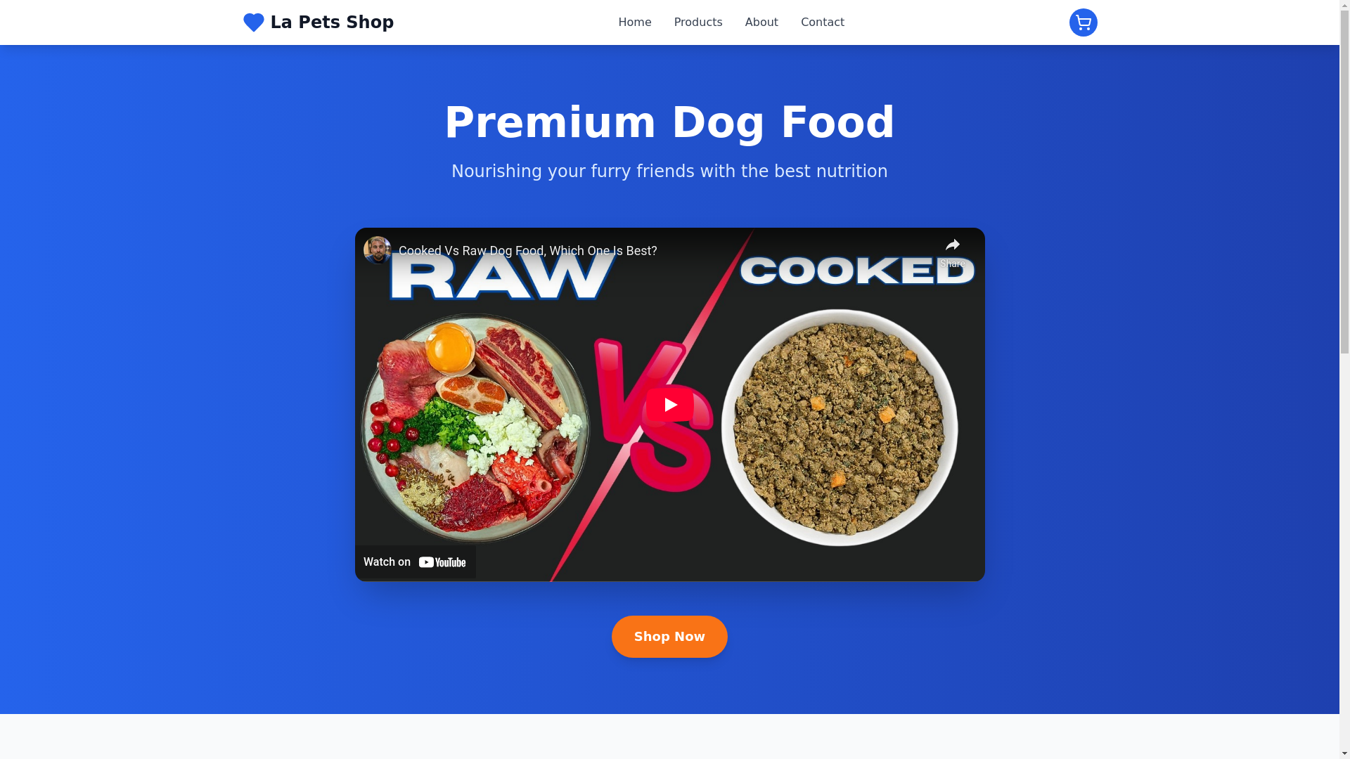 website screenshot of https://doogsitepet.pages.dev/