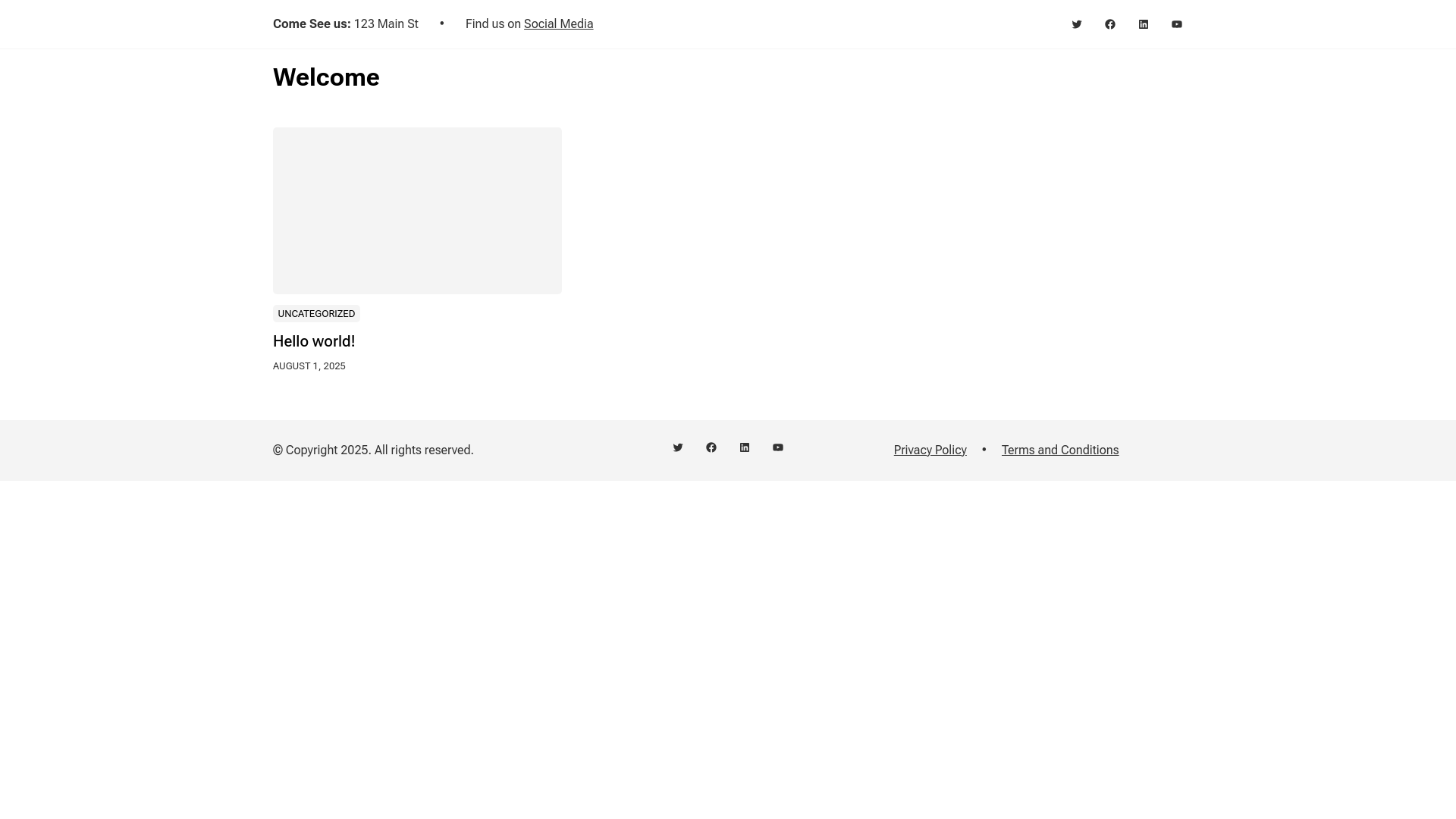 website screenshot of https://thescottsdalecatlady.com/