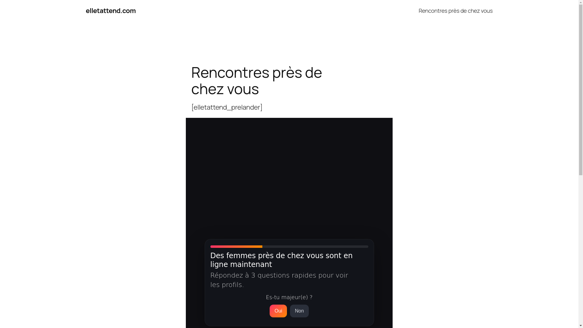 website screenshot of https://elletattend.com/
