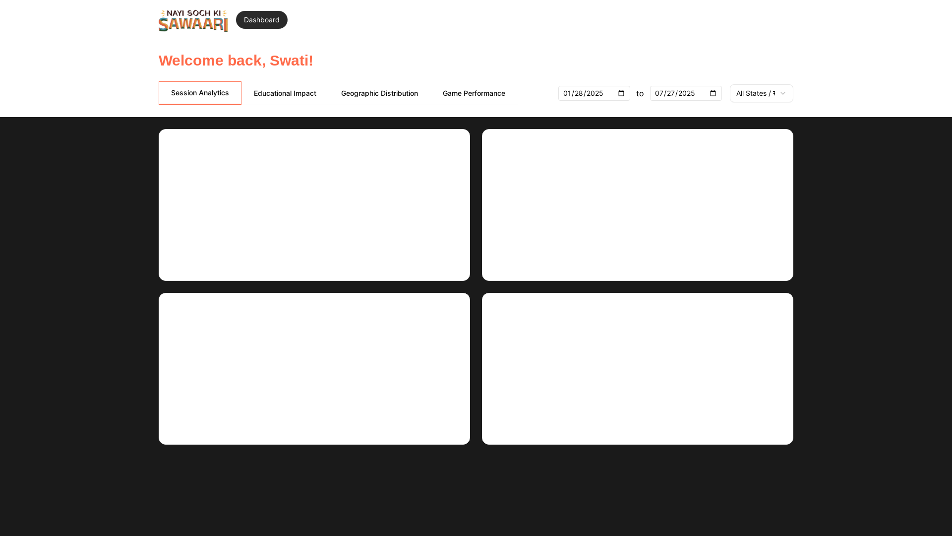 website screenshot of https://nsks-dashboard.pages.dev/