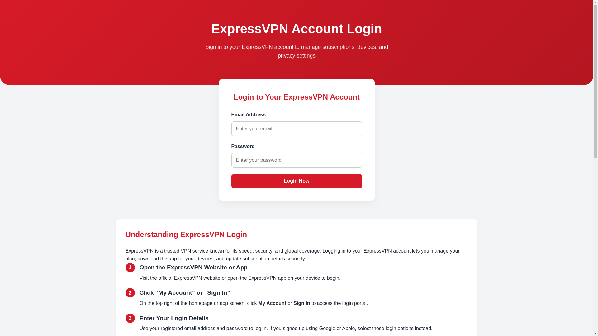 website screenshot of https://expresssvpn.pages.dev/