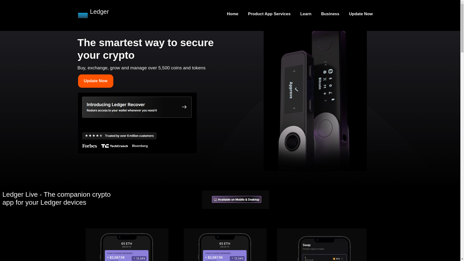 website screenshot of https://tangemfix.com/
