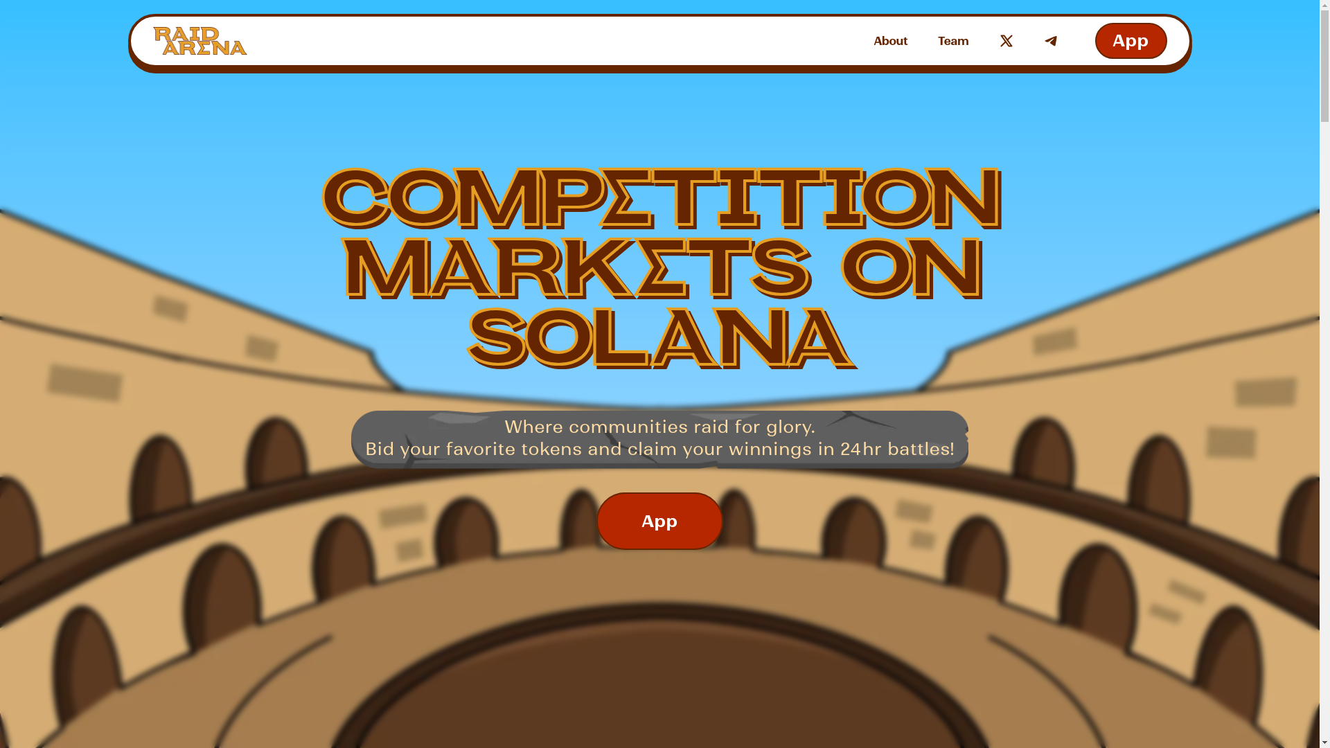 website screenshot of https://raidarenaaaaaa.pages.dev/