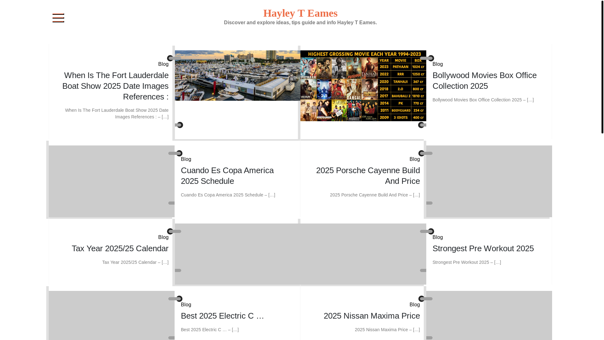 website screenshot of https://hayleyteames.pages.dev/