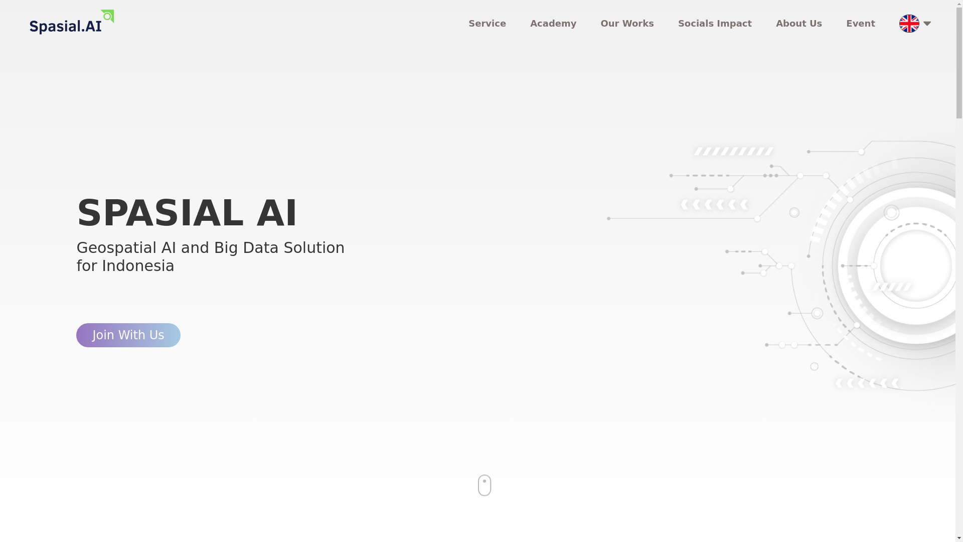 website screenshot of https://landing-page-2nv.pages.dev/