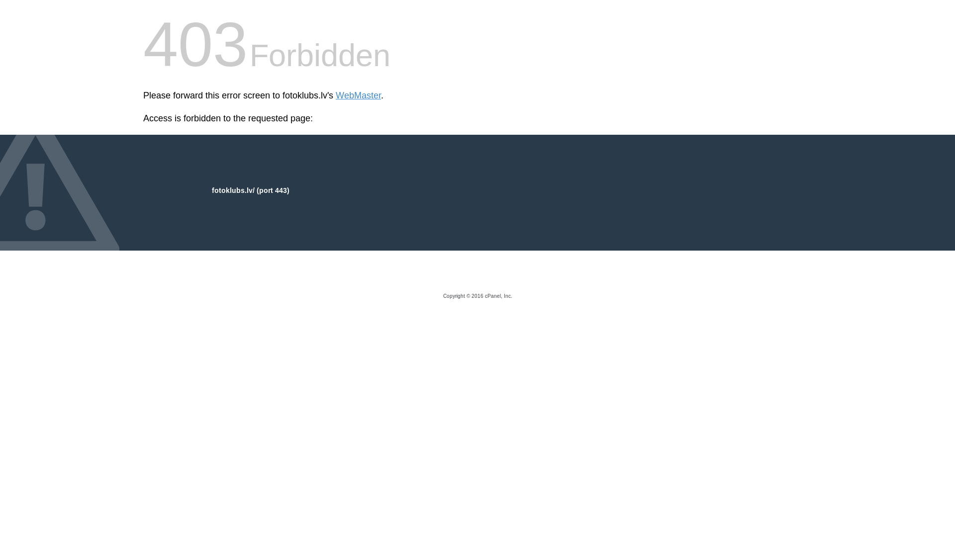 website screenshot of https://fotoklubs.lv/