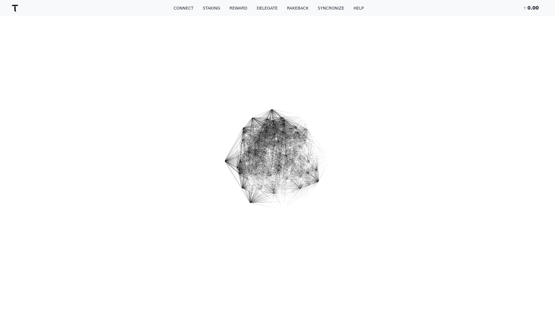 website screenshot of https://bittensor-walletdapp.pages.dev/