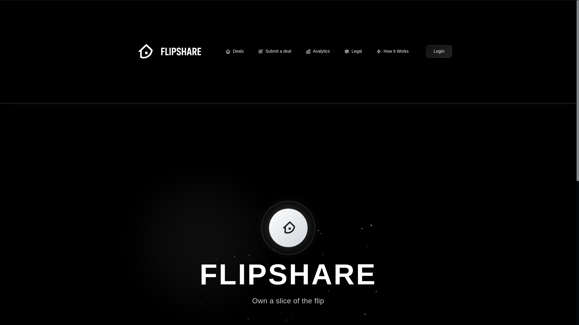 website screenshot of https://flipsharev5.pages.dev/