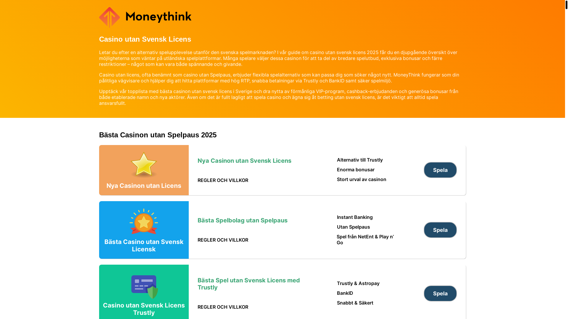 website screenshot of https://mthink.pages.dev/