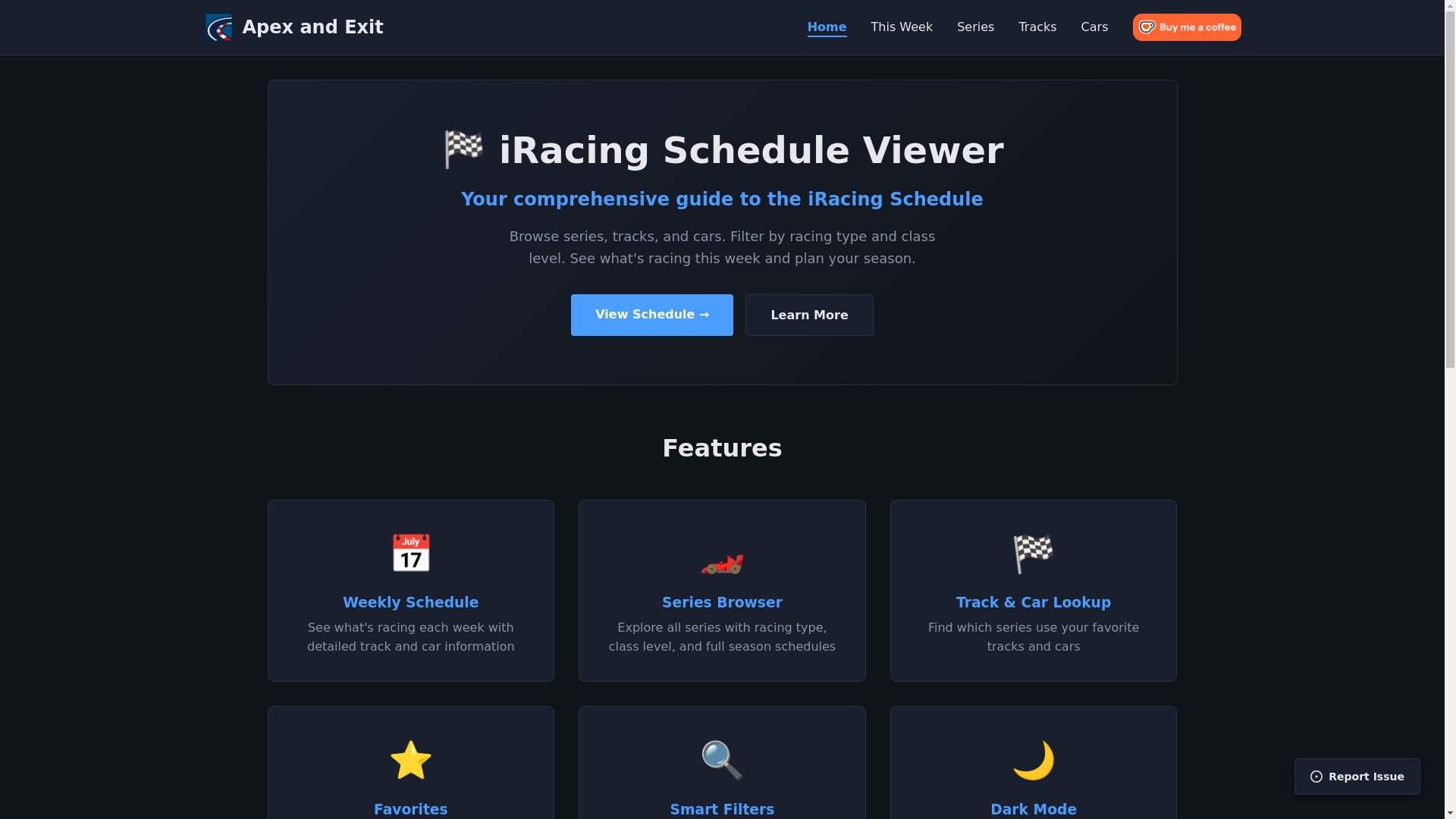 website screenshot of https://apex-and-exit.pages.dev/