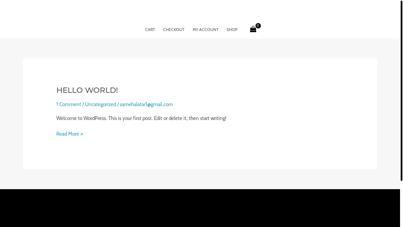 website screenshot of https://vitaminoman.com/