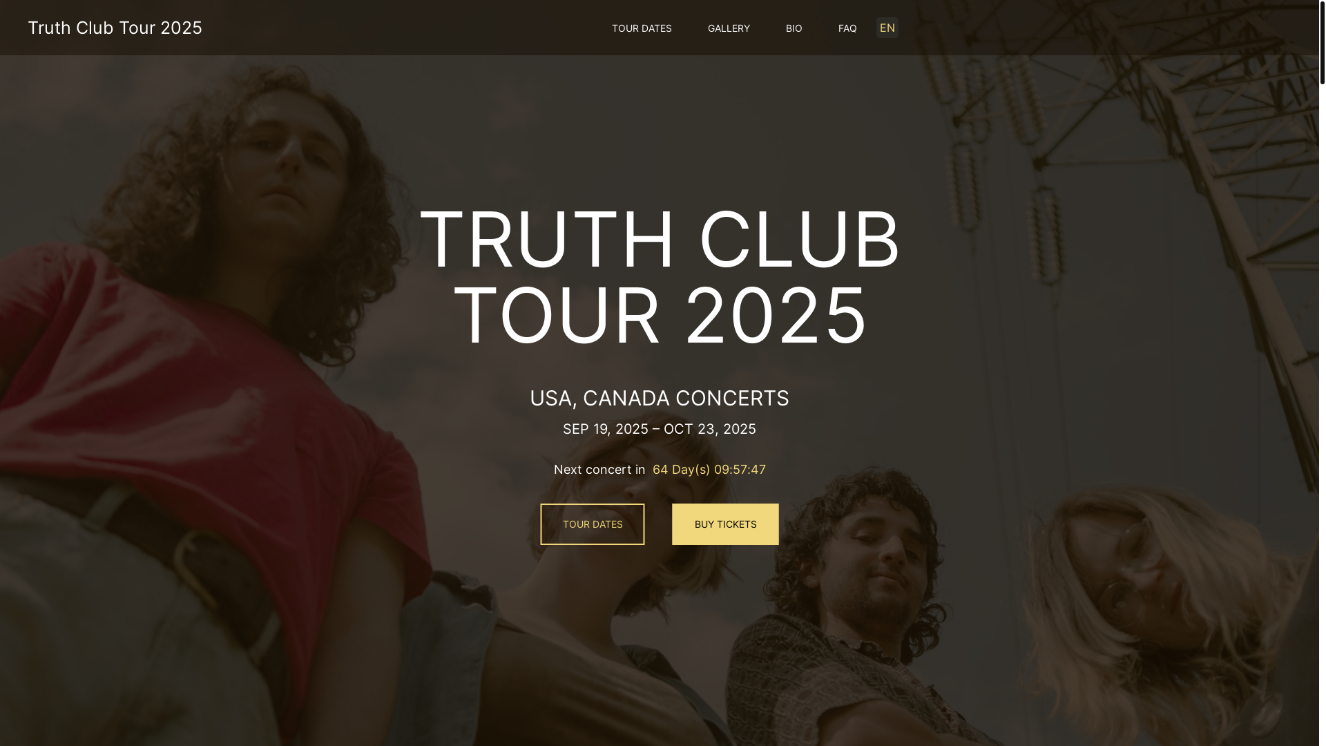 website screenshot of https://truthclubtour-com-github-io.pages.dev/
