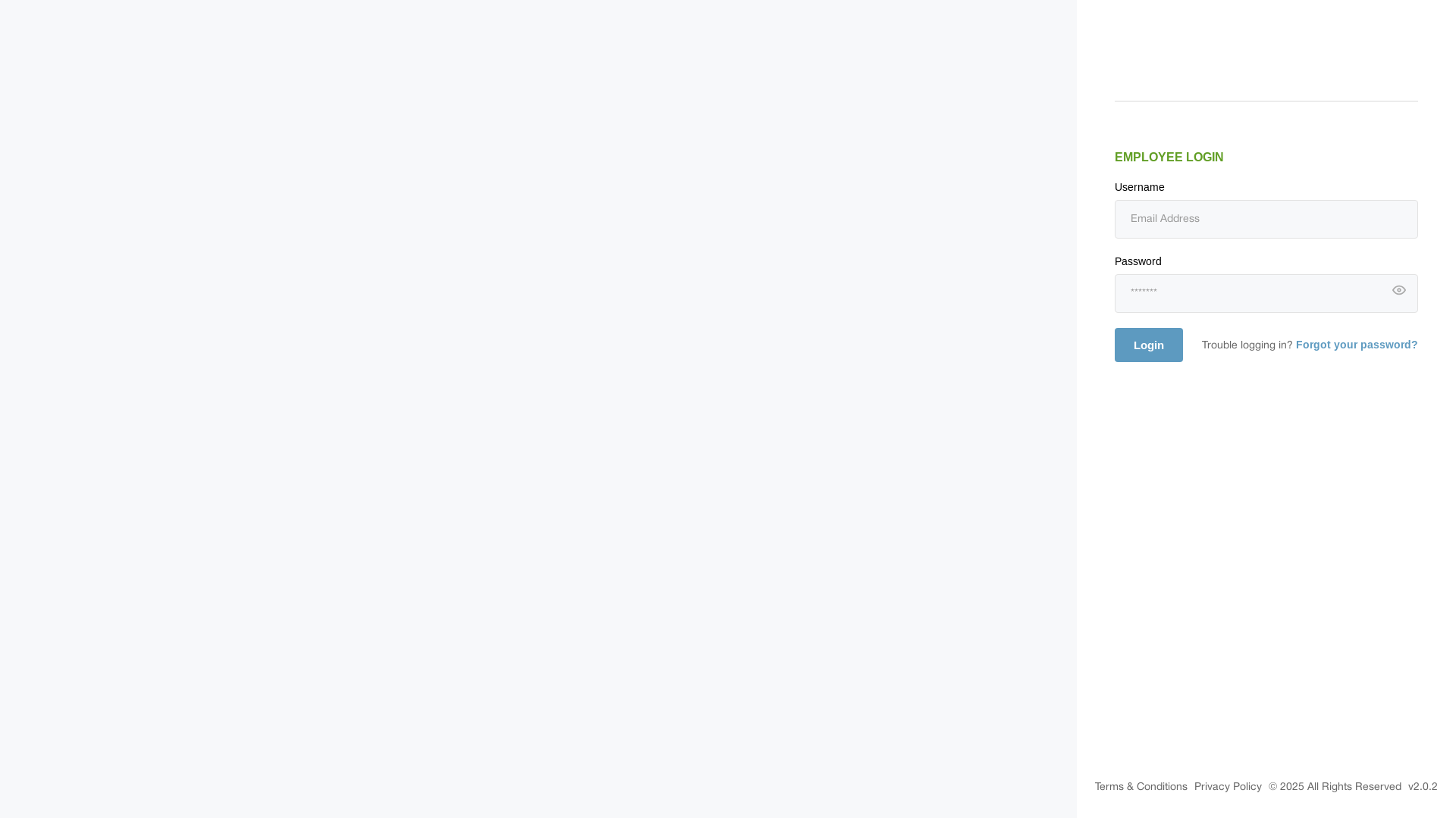 website screenshot of https://hris-polymethris-bd-angularjs-fe.pages.dev/