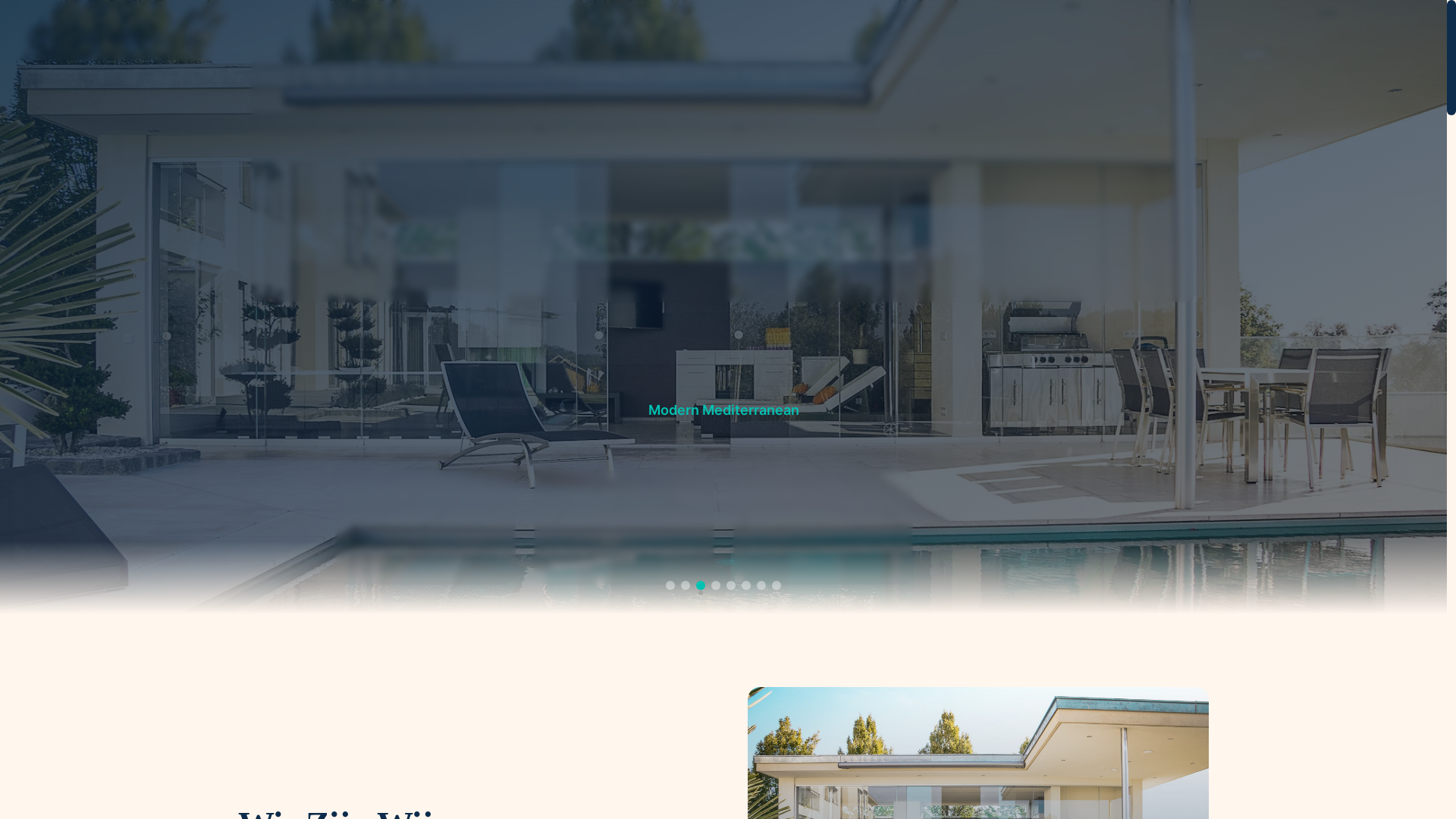 website screenshot of https://elevancepropertypartners.nl/