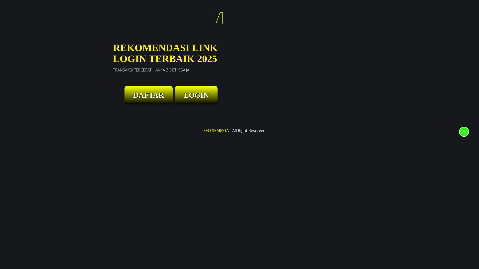 website screenshot of https://semesta-sangkha.pages.dev/