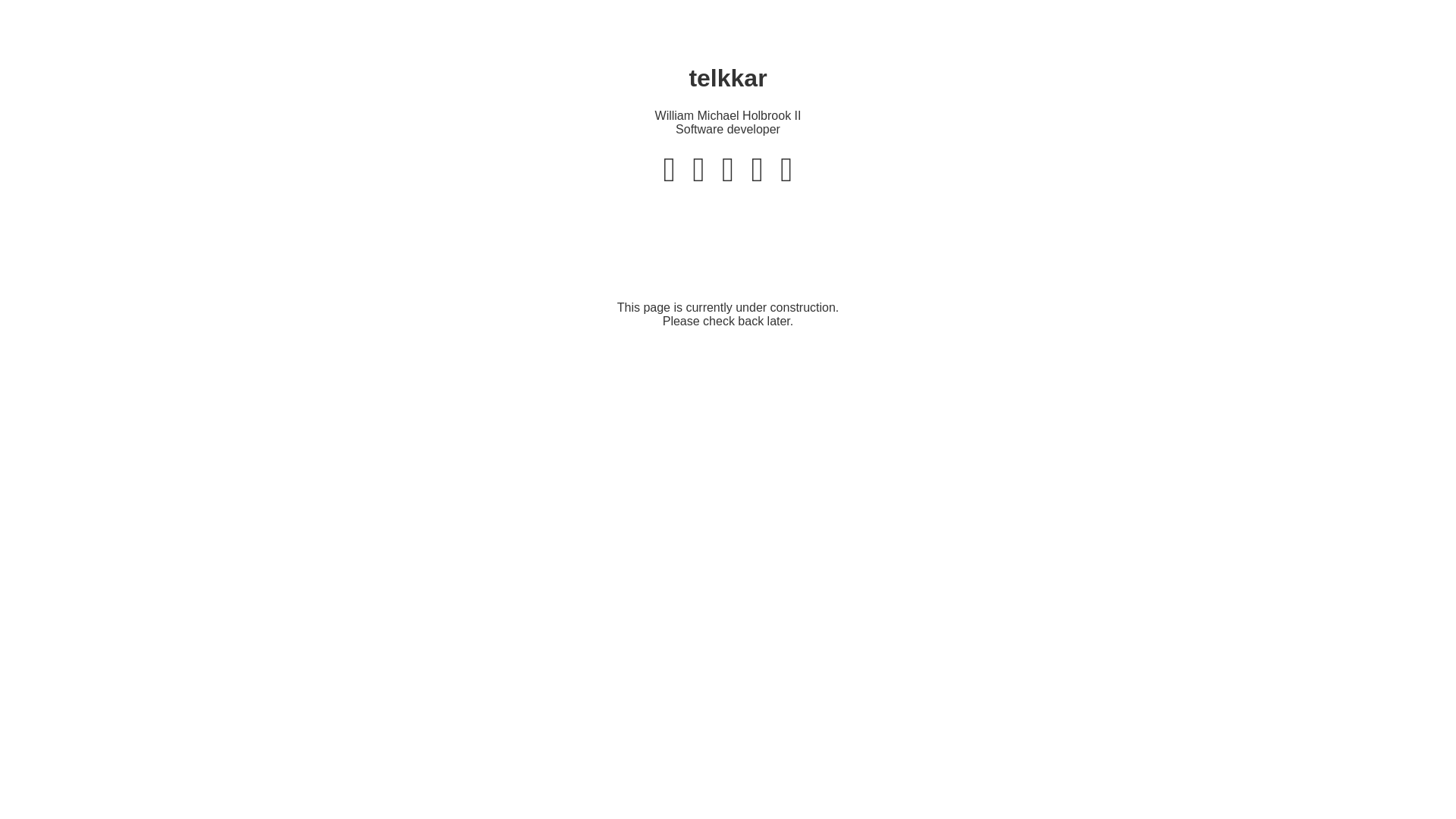website screenshot of https://telkkar.info/