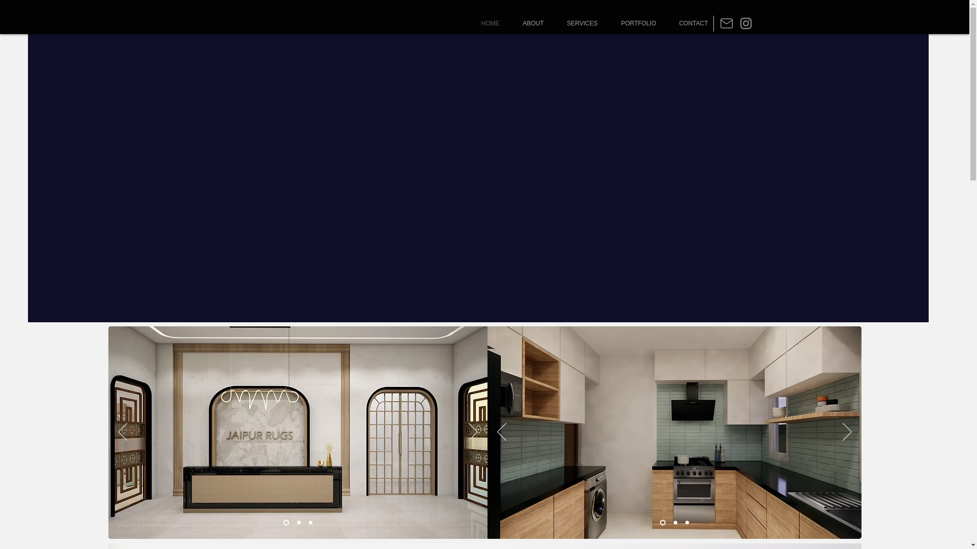 website screenshot of https://thestudiocollective.co.in/