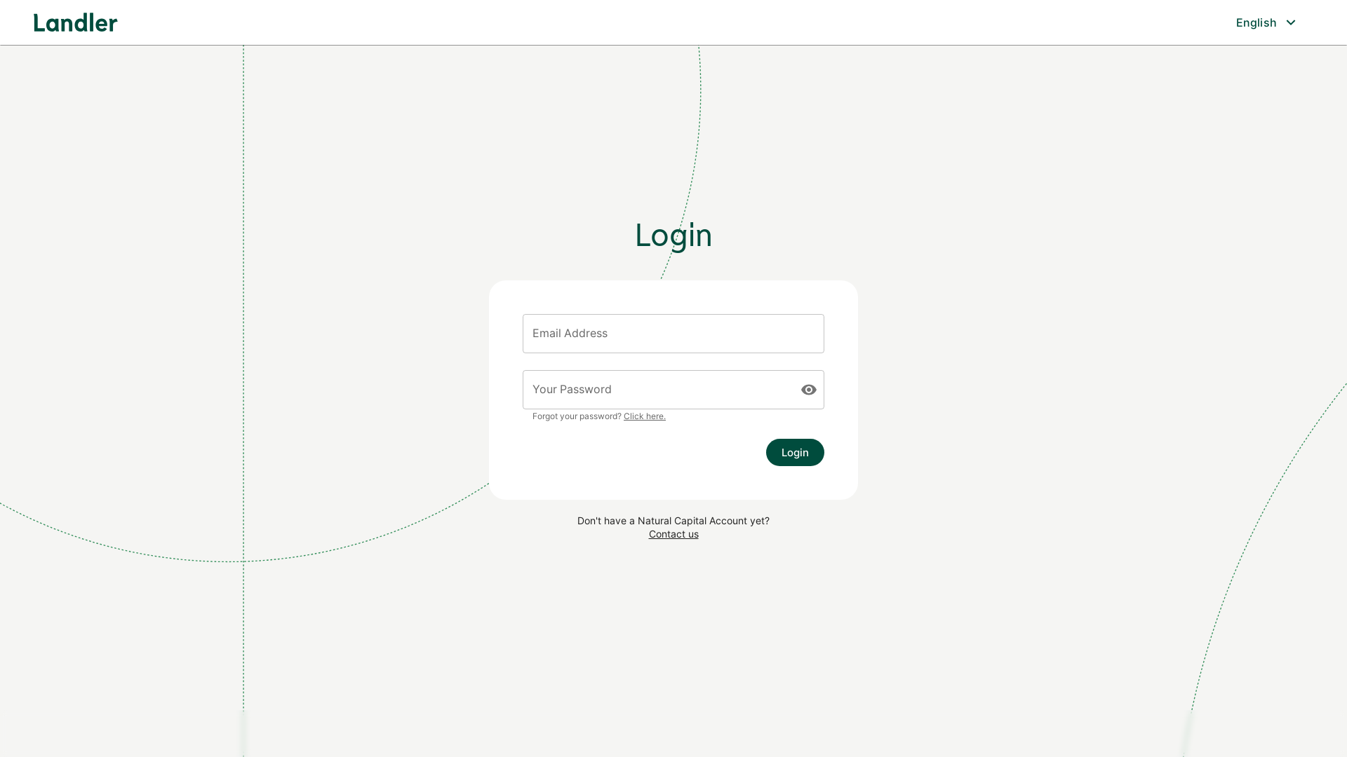 website screenshot of https://landler.pages.dev/