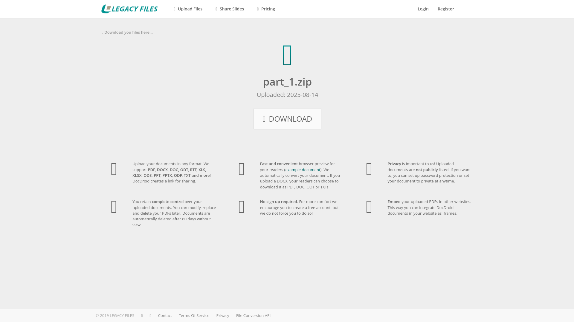 website screenshot of https://cutt.ly/Ue8we9M1
