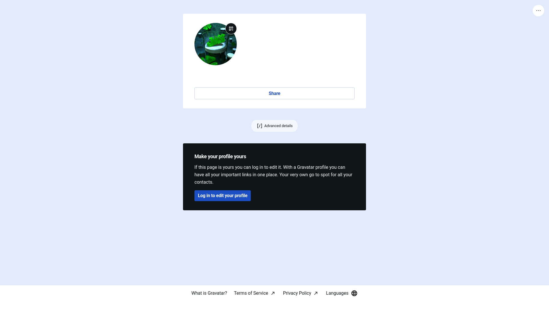 website screenshot of https://niramaystudio.live/