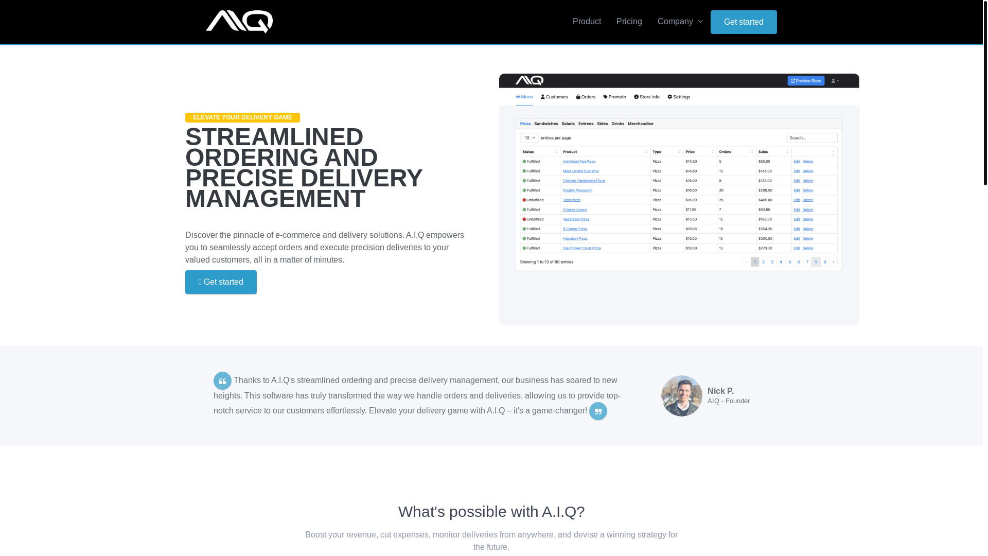 website screenshot of https://cureco-ertru.com/