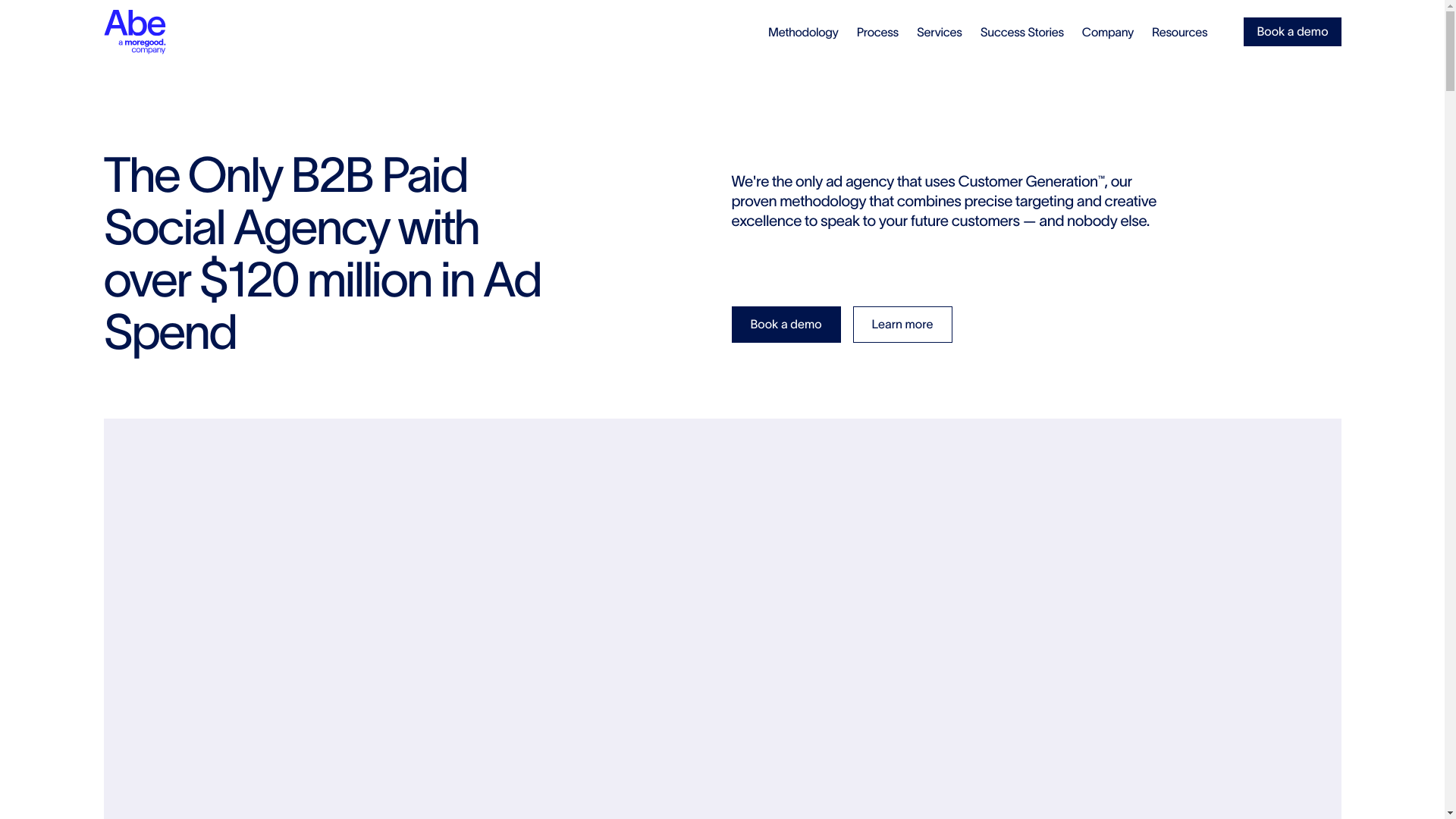 website screenshot of https://nextabehq.info/