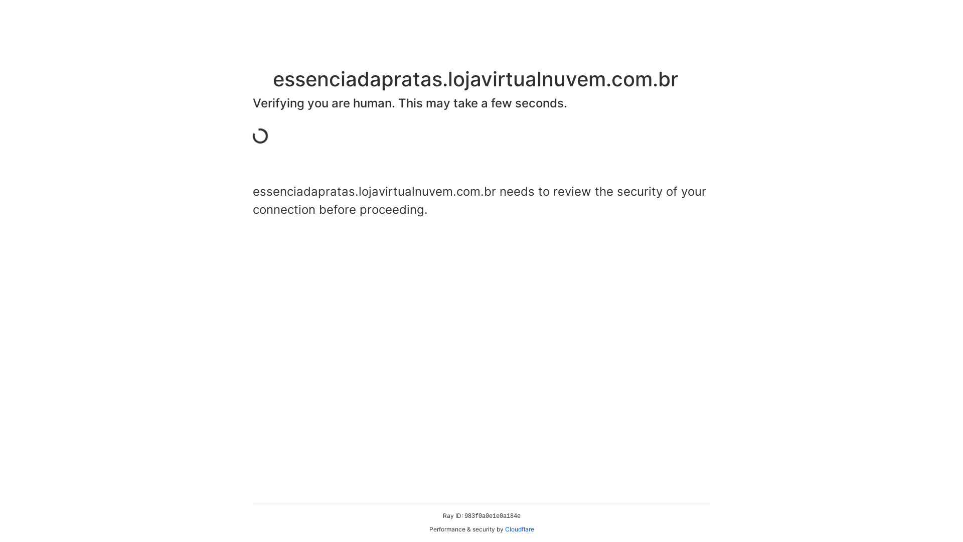 website screenshot of https://essenciadaprata.com/