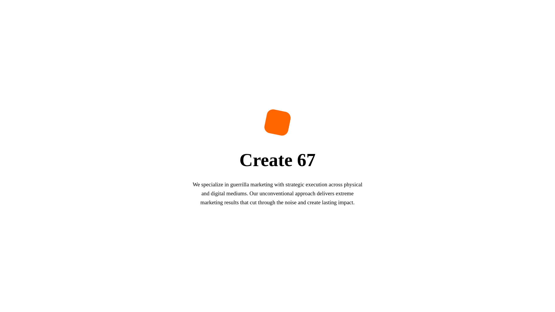 website screenshot of https://create67.pages.dev/
