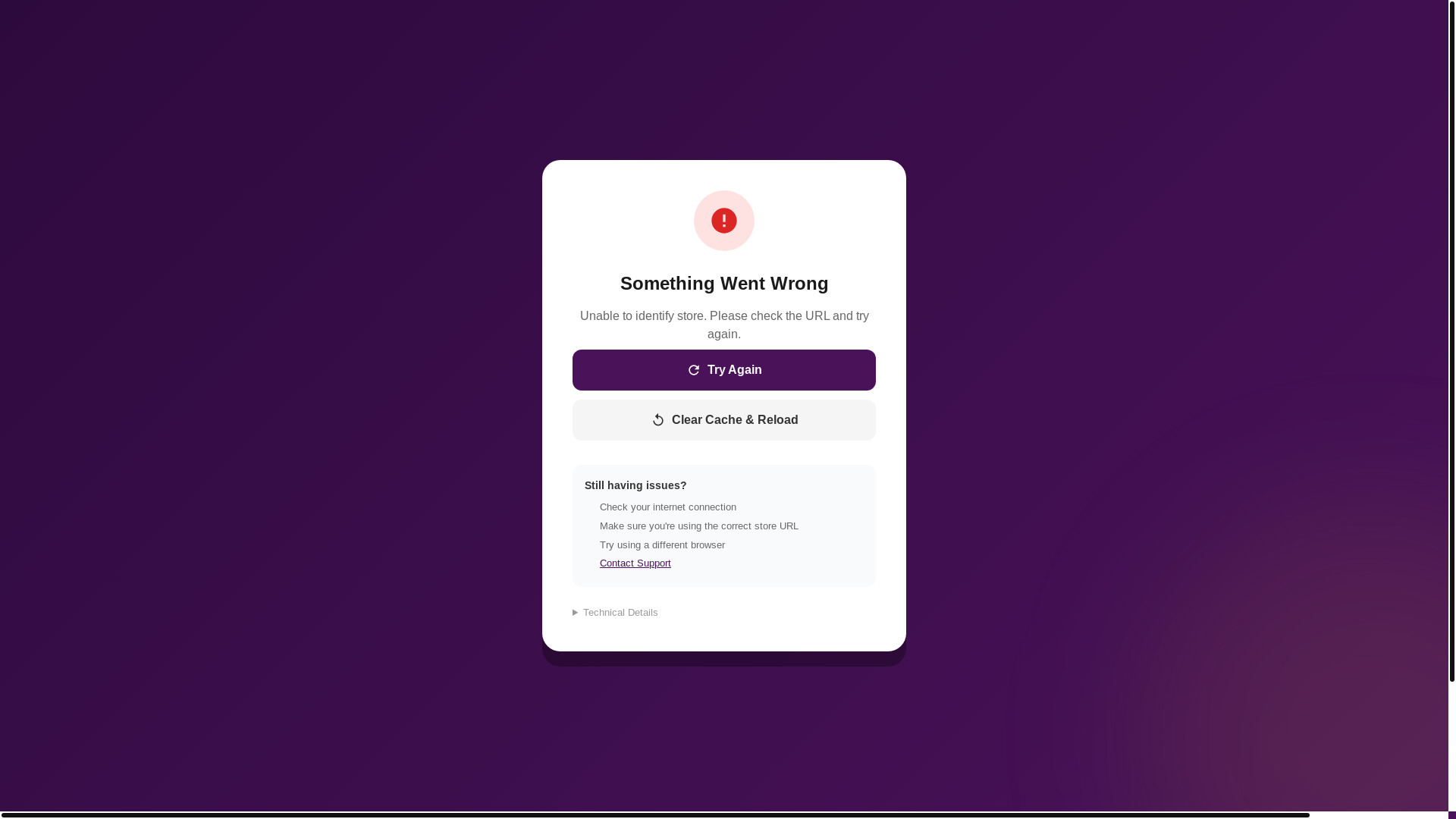 website screenshot of https://weedgo-uat-delivery.pages.dev/