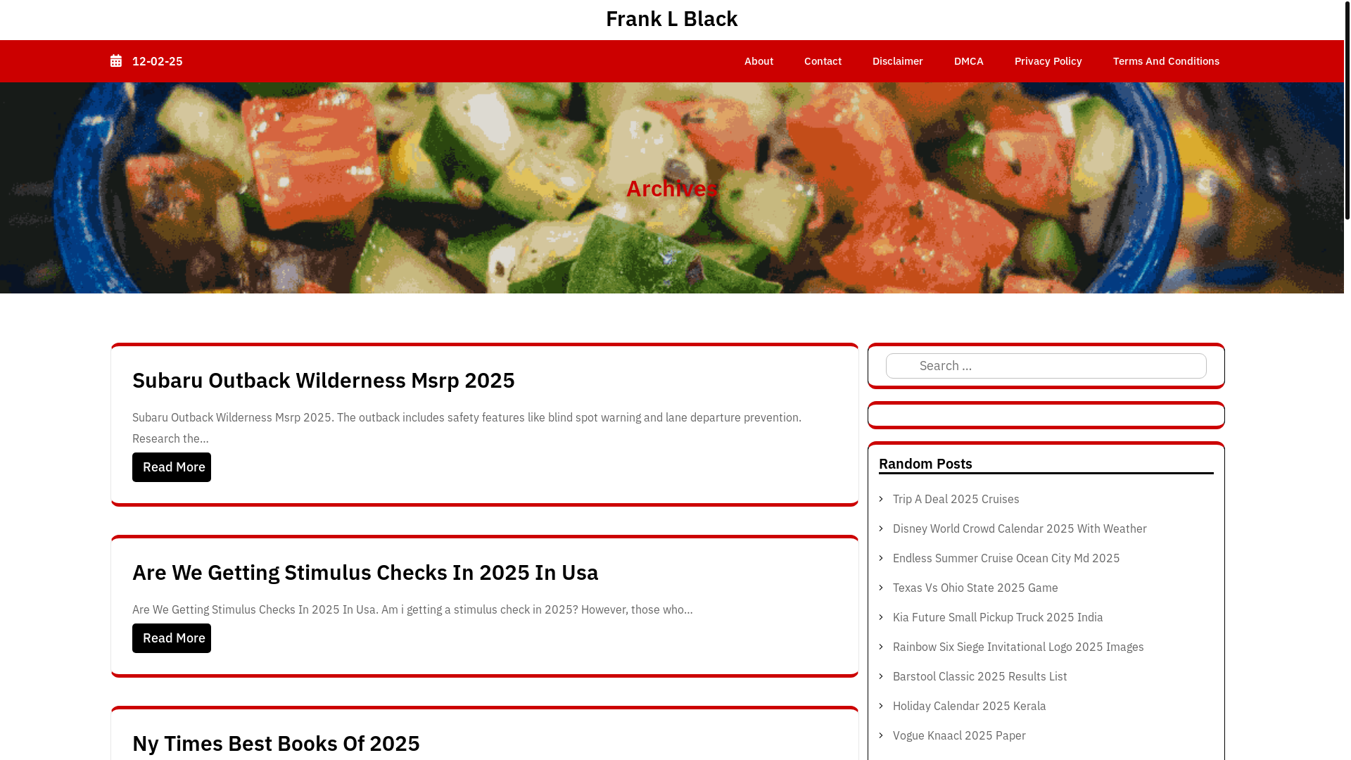 website screenshot of https://franklblackc.pages.dev/