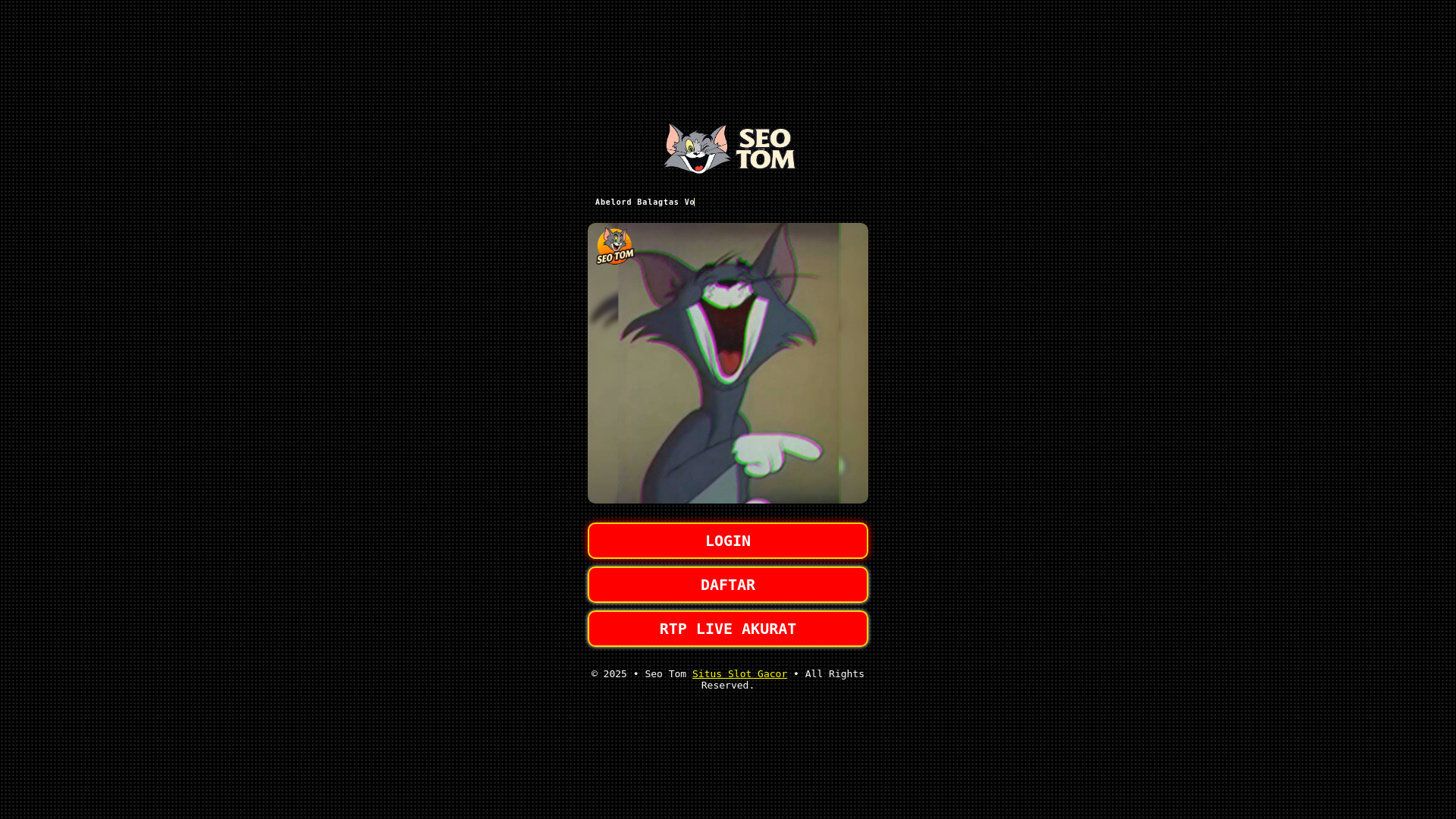 website screenshot of https://vote-abelordbalagtas.pages.dev/