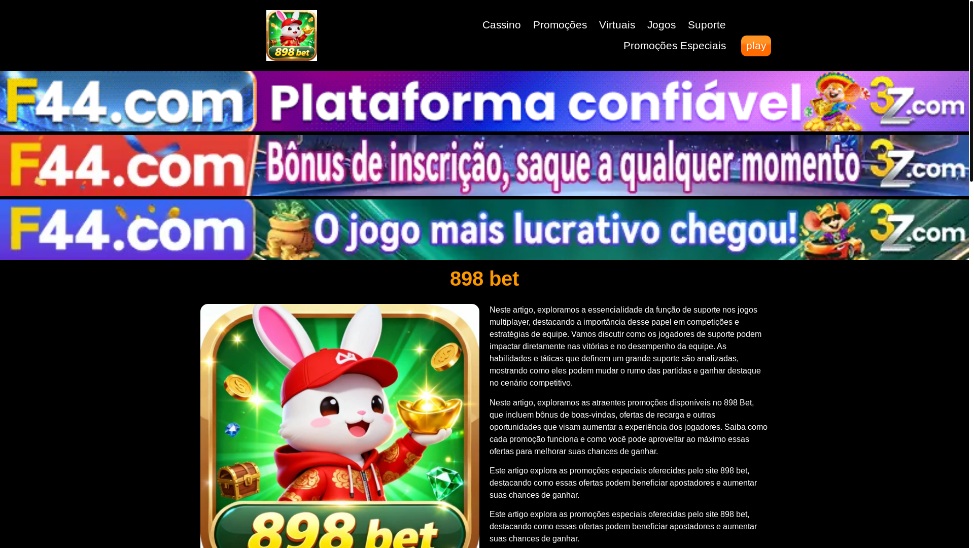 website screenshot of https://898betsport.com/